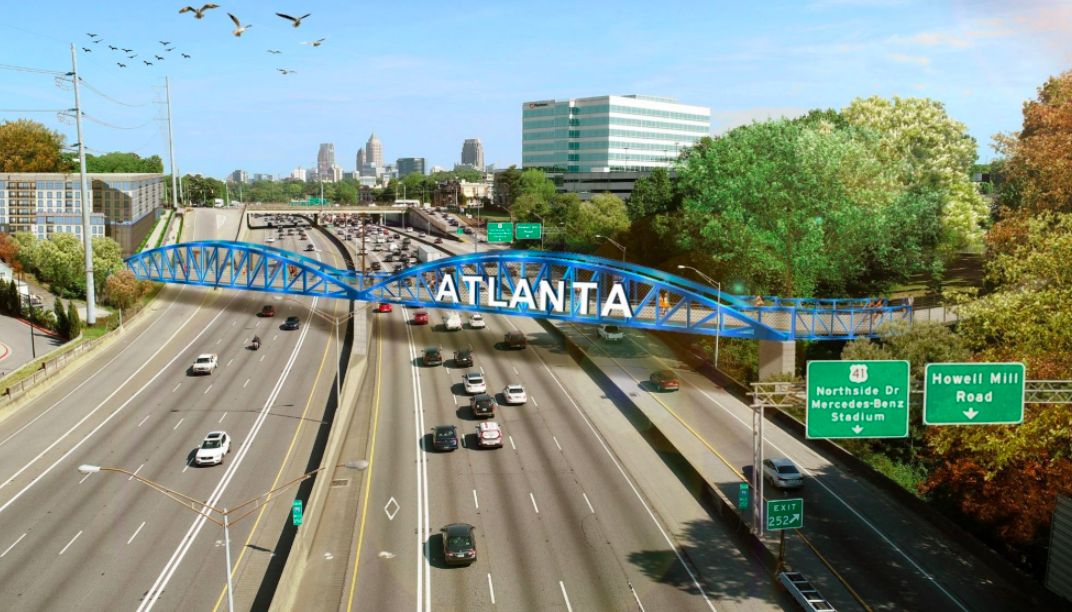 With $30M Gift, Atlanta BeltLine Has All Donations Needed To Build Full ...